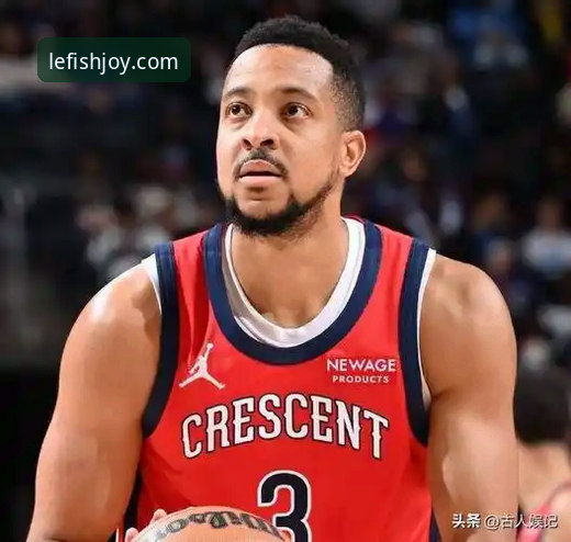 CJ-麦科勒姆续约老鹰背后：1年2100万美元合同的深层逻辑